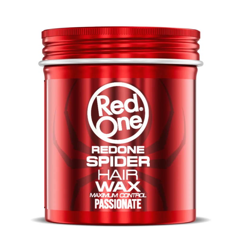 REDONE spider wax passionate 100ml واکس مو اسپایدر ردوان مدل Passionate حجم 100 میلی لیتر